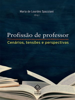 cover image of Profissão de professor
